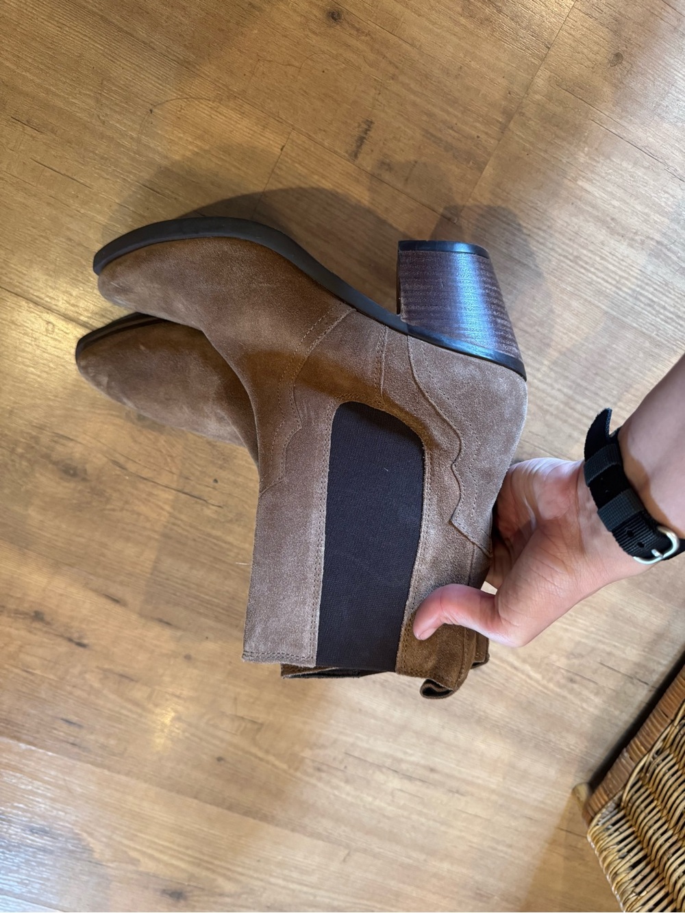 NWT Frye boots - Picture 2 of 4